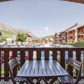 Joli Appt 2 Centre Village Valloire