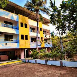 Seagull beach hotel and home stay, hotel v destinaci Diveagar