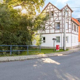 Ferienwohnung in Plaue