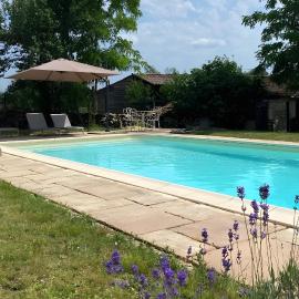 La Maison des Trois Lacs, ξενοδοχείο σε Grèzes