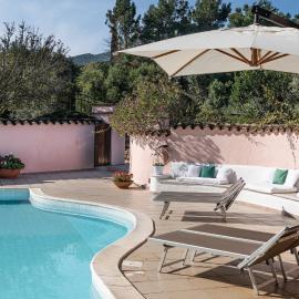 Villa Fiori 4, hotel i Is Molas 
