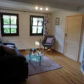 Ferienhaus am Leiselbach, hotel u gradu 'Leisel'