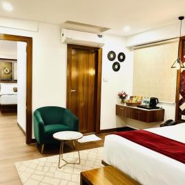HOTEL SIGNATURE BANJARA HILLS Hyderabad, hotel in Hyderabad