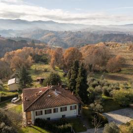 Poggio Loccano, hotel a Montevarchi