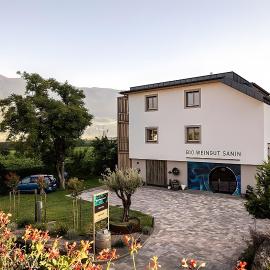Bio Weingut Sanin