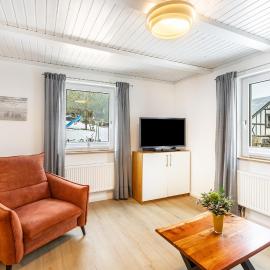 Ferienwohnung Gartenblick, hotel v destinácii Eslohe