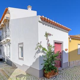 Casa Das Batatas, hotel v destinaci Odeceixe