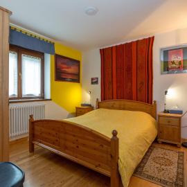 Chambre d'hôtes dans les Alpes