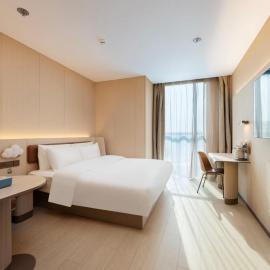 Hanting Hotel Shanghai New International Expo Centre Longyang Road Maglev
