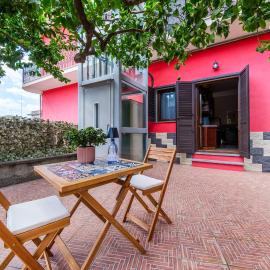La Casa dei Limoni, Hotel in Gaggi