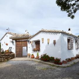 Cortijo Rural Majolero 1
