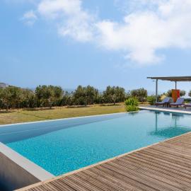 Luna Rossa Milos - Cocoon, hotell sihtkohas Provatas