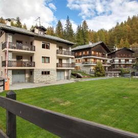 Portigliatti Home - Piccola Stella, hotell i Cogne