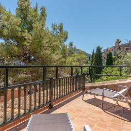 Villa Creus, hotel a Pollença
