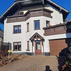 Zweiraum-Ferienwohnung obere Etage