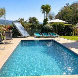 Casa da Lage - Piscina privada - Vistas rio - "Gerês"