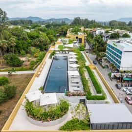 Laguna Beach Residences Seashore by Banyan Living