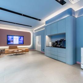 Hanting Hotel Shanghai Jiangning Road Metro Station