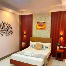 Alfrenzo's Hotel, hotel din Guinlajong