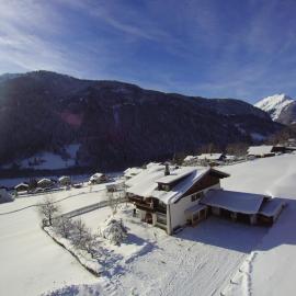 Sonnenhang Montafon