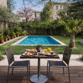 Les Chambres Salonaises, Hotel in Salon-de-Provence