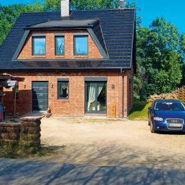 Landhaus Ferien Ostsee, хотел в Sterup