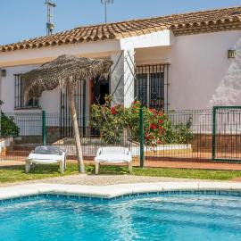 Chalet Villa Ariza, hotel a Cadice