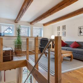 Ferienwohnung Fachwerk-Home