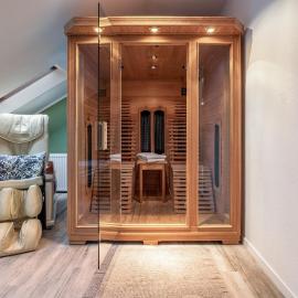 Ferienwohnung Solling-Lounge