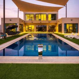 Amman में, होटल Devon Chalet