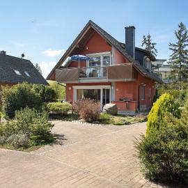 Fewo 20 Röbel Müritzblickhaus, hotel en Röbel