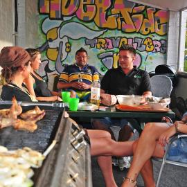 Adelaide Travellers Inn Backpackers Hostel, hotel in Adelaide