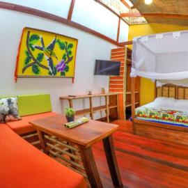 Villa 3 - High End Studio Apartment with kitchen, Playa Chiquita