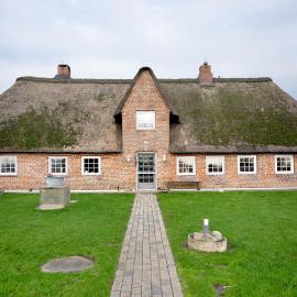 Deichhaus Bullerbü Dagebüll, Hotel in Dagebüll