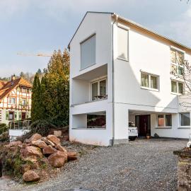 In der Stadt und der Natur