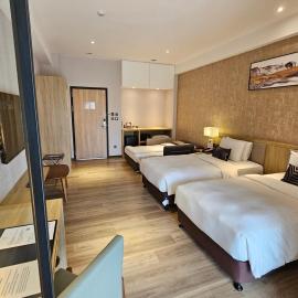 Joyfultel, hotel em Guishan