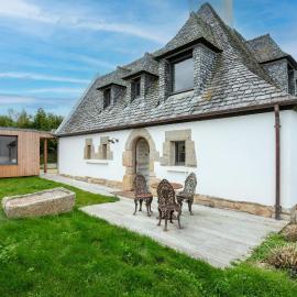 Villa Ker Louise, hotell sihtkohas Locquirec