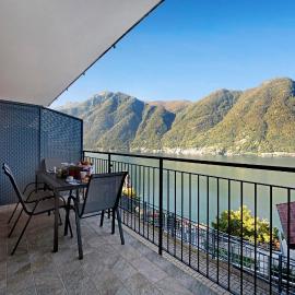Appartamento 1 Il Tornante, hotel in Nesso