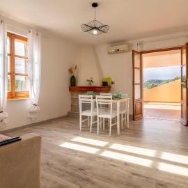 Casa Belvedere, hotel Codrongianosban
