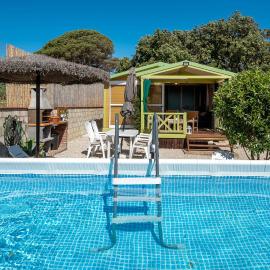 La Breña, hotel in Barbate