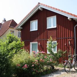 Apartment Im Schwedenhaus