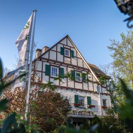Jachthuus, hotel a Brilon