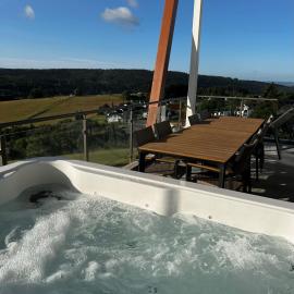 Wellnessappartement Winterberg D4