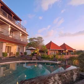 Puri Pandawa Resort, hotell i Nusa Dua