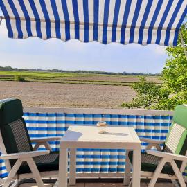 Ferienwohnung Fernsicht nach Büsum