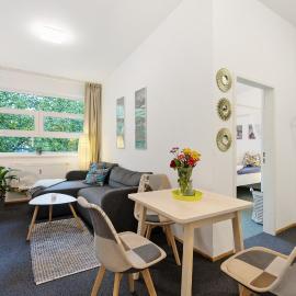 Albrechtshof Apartment 3