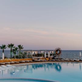 Celestial Blue Vale Do Lobo