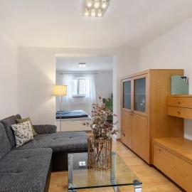 Ferienwohnung Emilia, 36qm, hotel din Münsingen