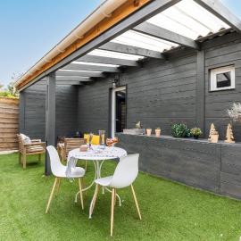 Gite bien etre sauna et spa