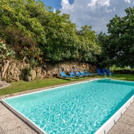 Villa Serafina con piscina